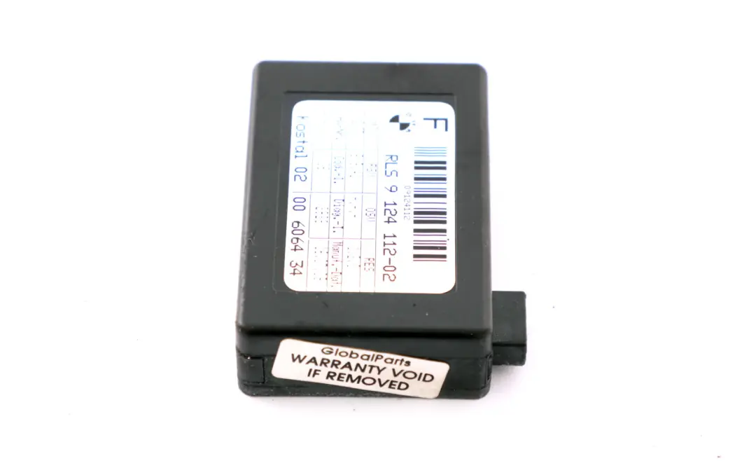 Sensore Pioggia Luce per BMW E81 E82 E87 E90 E91 E92 Mini R55 R56 R60 con numero di parte 9124112 BMW E81 E82 E87 E90 E91 E92 Mini R55 R56 R60 Sensore Pioggia Luce - SKU 9124112 - Numero di parte 9124112