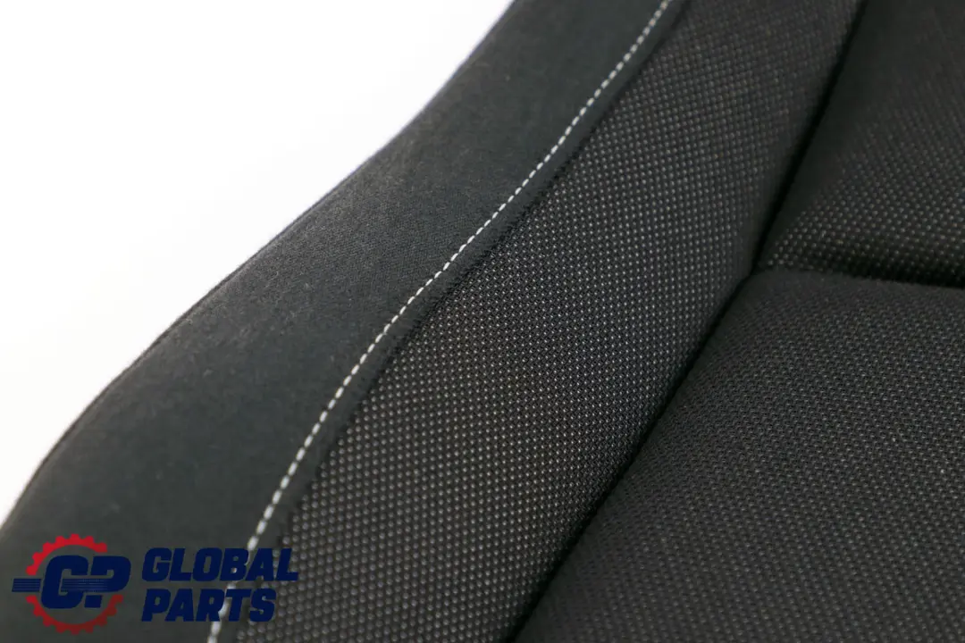 BMW E81 E82 E88 Asiento Deportivo Delantero Derecho Tapiceria de Tela Red - SKU 9124280 - Número de pieza 9124280