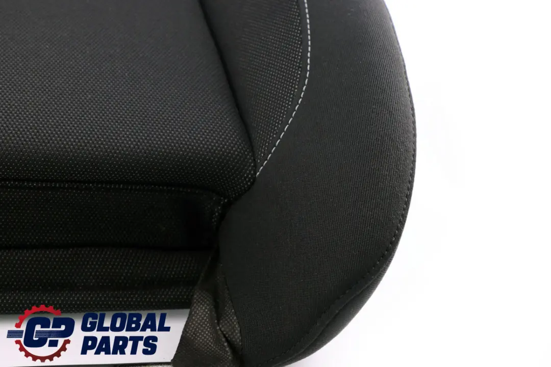 BMW 1 Serie E81 E82 E88 Sport Siege avant Droit a Gauche Reference Tissu Network - SKU 9124280 - Numéro de pièce 9124280