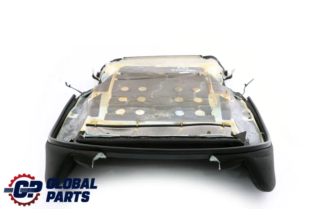 BMW 1 Serie E81 E82 E88 Sport Siege avant Droit a Gauche Reference Tissu Network - SKU 9124280 - Numéro de pièce 9124280