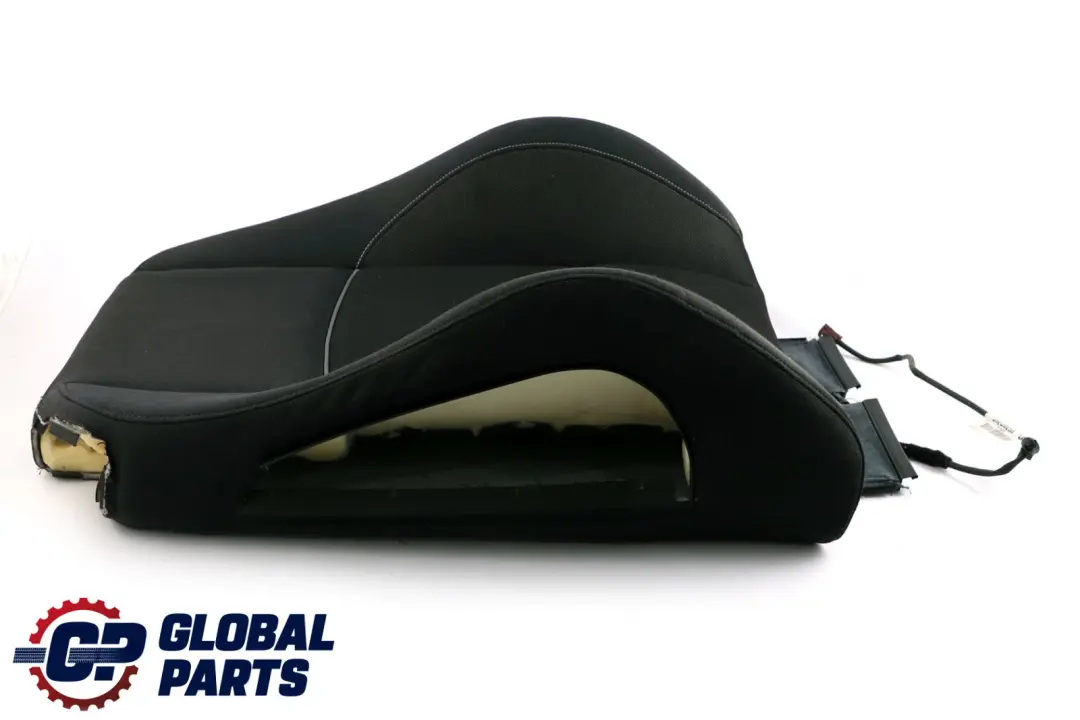 BMW 1 E81 E82 Front Left N/S Cloth Fabric Network Interior Cover Backrest - SKU 9124290-2 - Part number 9124290