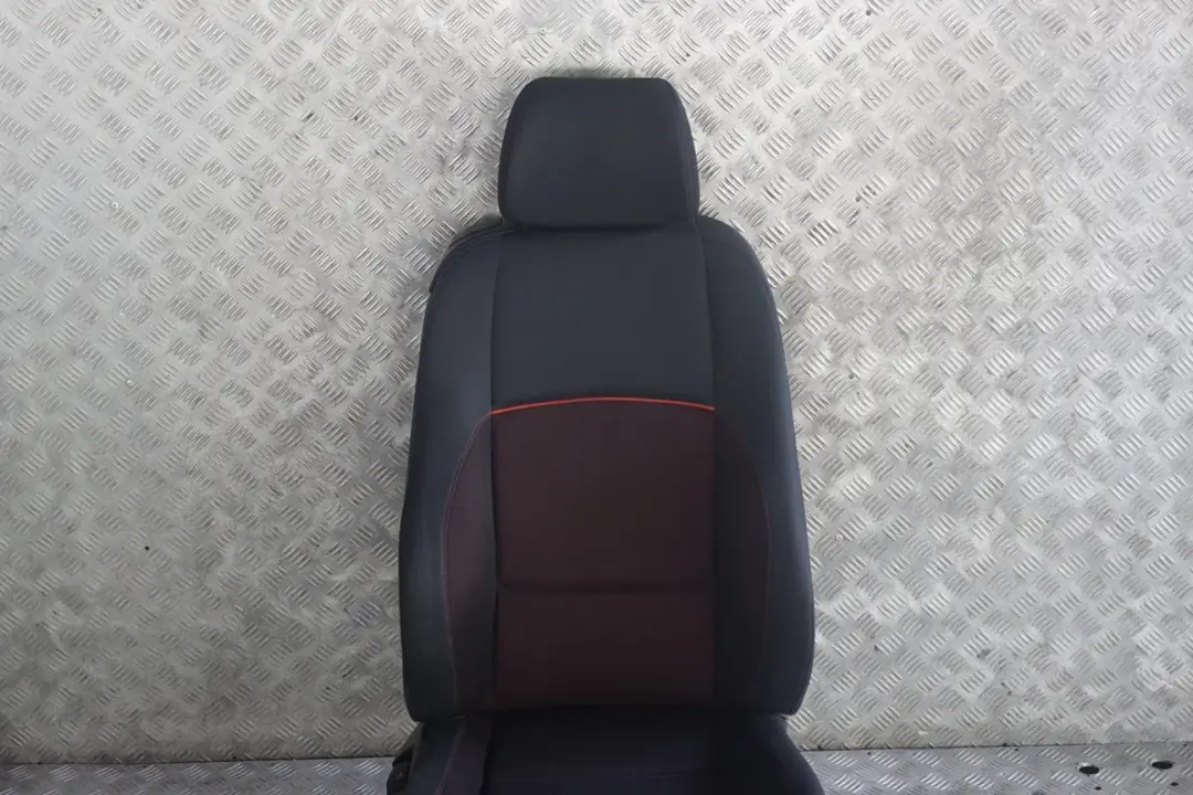 Vorne Rechts Sitz Sportsitz Stoff Network Cranberry Rot für BMW 1 er E81 M Sport mit Teilenummer 9124294 BMW 1 er E81 M Sport Vorne Rechts Sitz Sportsitz Stoff Network Cranberry Rot - SKU 9124294 - Teilenummer 9124294