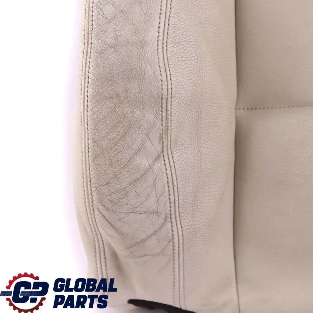 Front Right O/S Leather Lemon Interior Cover Backrest to BMW 1 Series E81 with Part number 9124314 BMW 1 Series E81 Front Right O/S Leather Lemon Interior Cover Backrest - SKU 9124314 - Part number 9124314