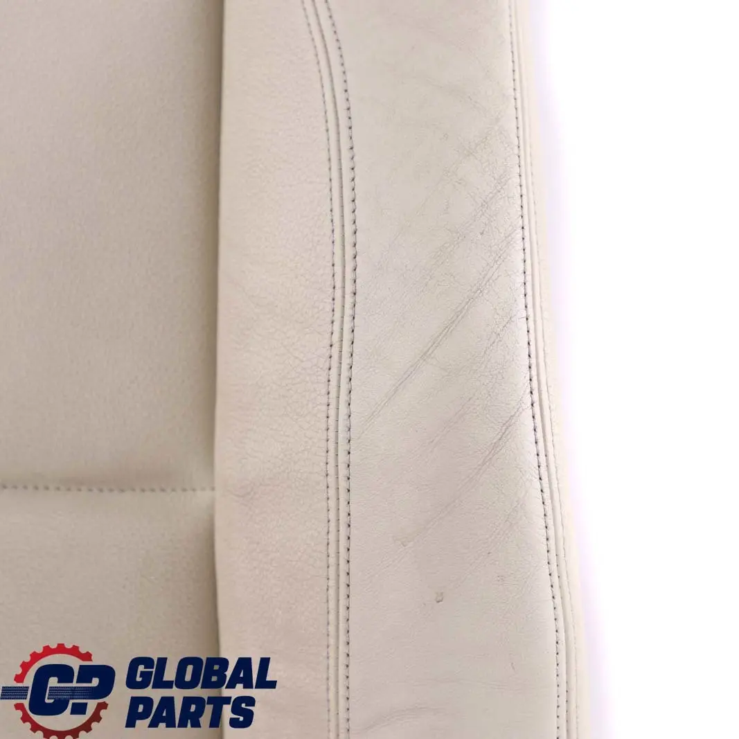 Front Right O/S Leather Lemon Interior Cover Backrest to BMW 1 Series E81 with Part number 9124314 BMW 1 Series E81 Front Right O/S Leather Lemon Interior Cover Backrest - SKU 9124314 - Part number 9124314