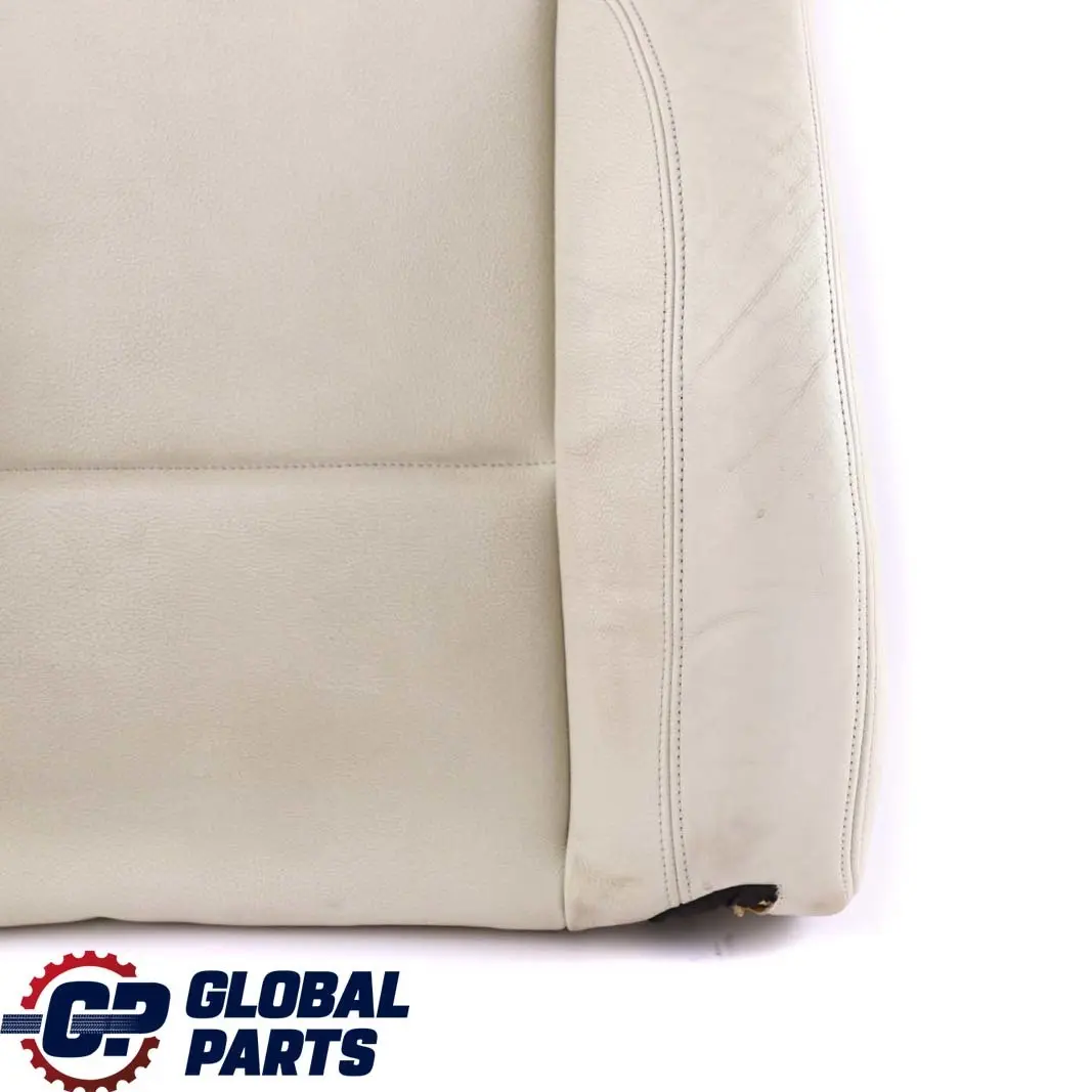 Front Right O/S Leather Lemon Interior Cover Backrest to BMW 1 Series E81 with Part number 9124314 BMW 1 Series E81 Front Right O/S Leather Lemon Interior Cover Backrest - SKU 9124314 - Part number 9124314