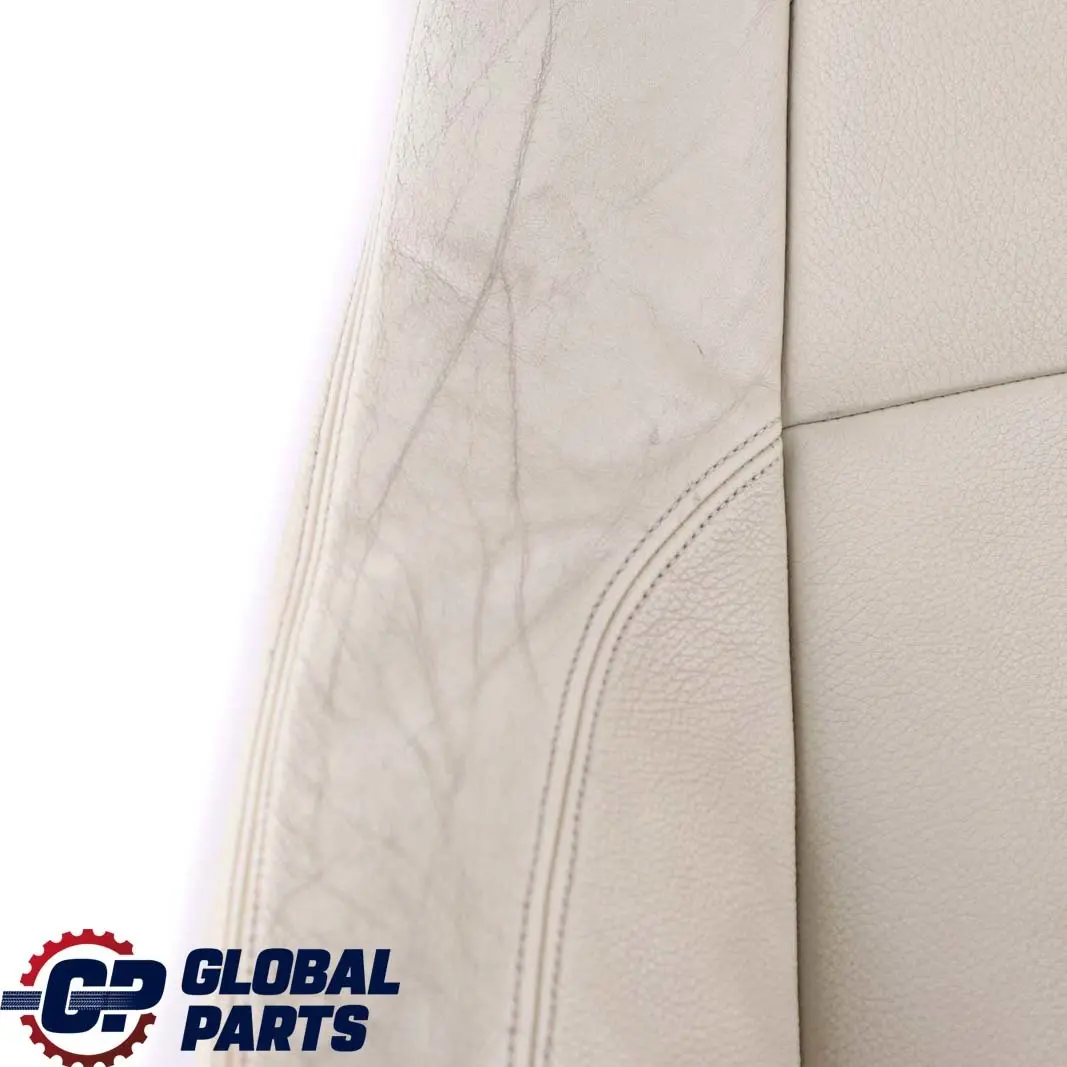 Front Right O/S Leather Lemon Interior Cover Backrest to BMW 1 Series E81 with Part number 9124314 BMW 1 Series E81 Front Right O/S Leather Lemon Interior Cover Backrest - SKU 9124314 - Part number 9124314