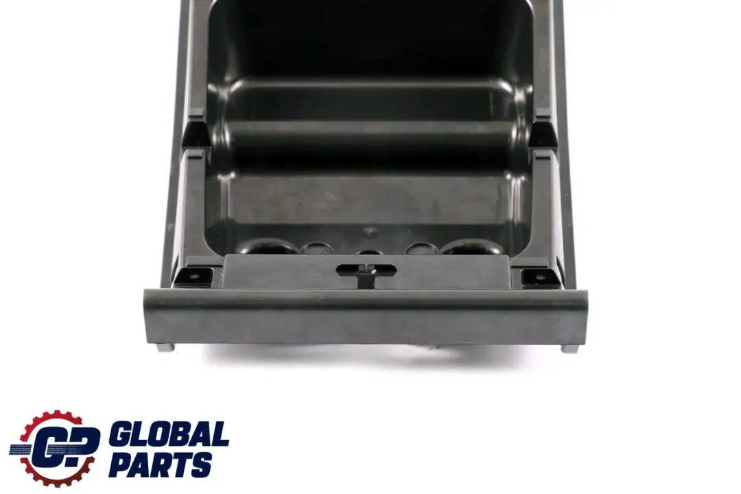 BMW X6 Serie E71 Supporto Console Centrale Posteriore Bracciolo Schwarz - SKU 9124421 - Numero di parte 9124421