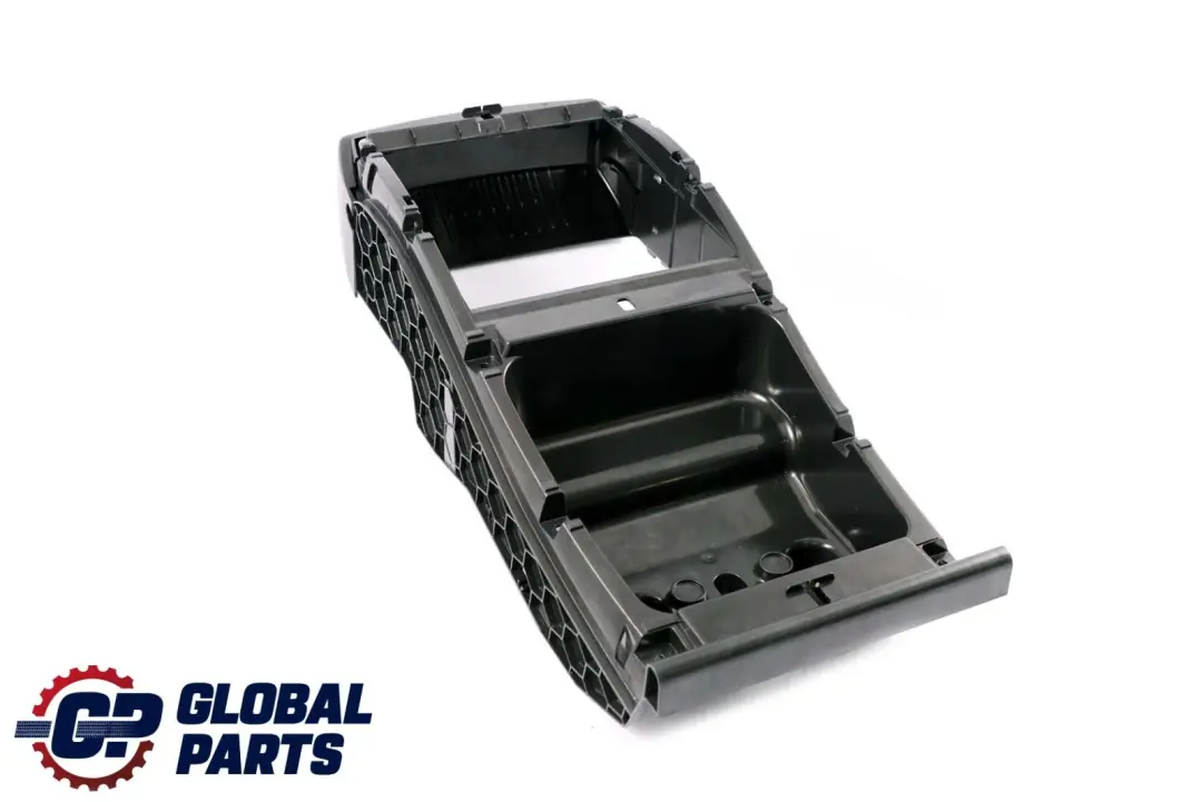 BMW X6 Serie E71 Supporto Console Centrale Posteriore Bracciolo Schwarz - SKU 9124421 - Numero di parte 9124421