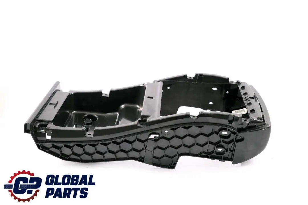 BMW X6 Series E71 Rear Central Console Mount Holder Armrest Schwarz - SKU 9124421 - Part number 9124421