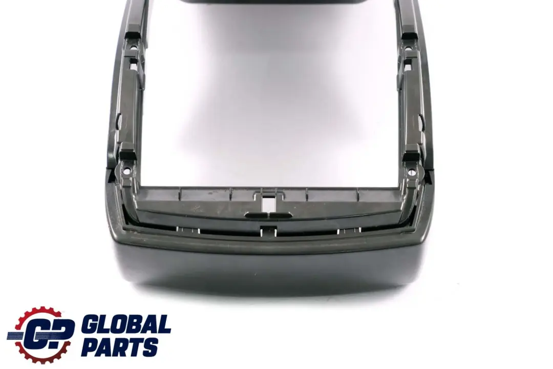 BMW X6 Series E71 Rear Central Console Mount Holder Armrest Schwarz - SKU 9124421 - Part number 9124421