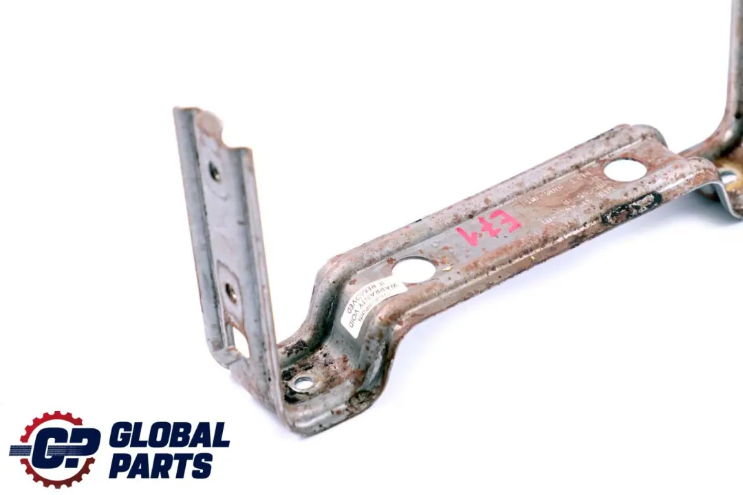 BMW X6 er E71 Halter Mittelkonsole Mitte Konsole Halterung - SKU 9124422 - Teilenummer 9124422