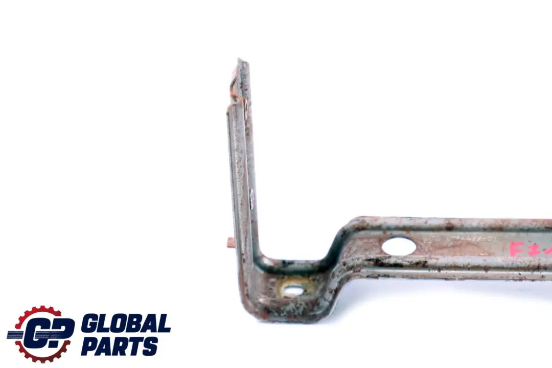 Centre Console Bracket Trim Holder to BMW X6 Series E71 with Part number 9124422 BMW X6 Series E71 Centre Console Bracket Trim Holder - SKU 9124422 - Part number 9124422