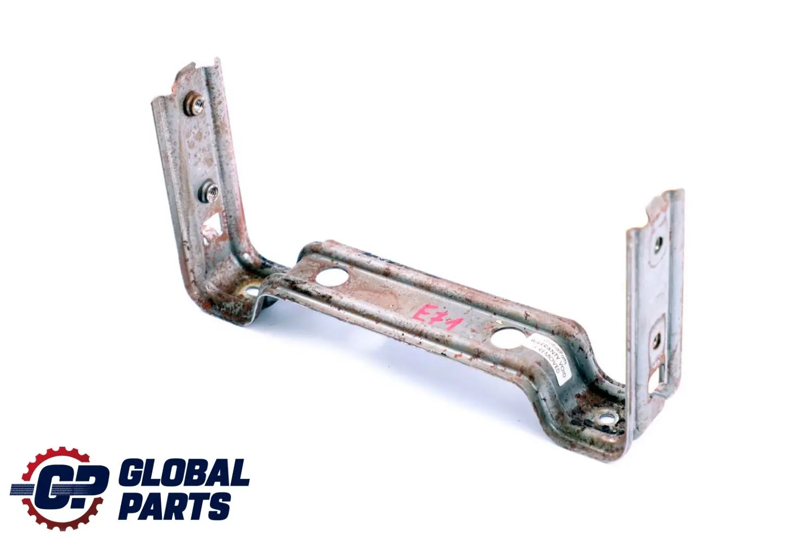 BMW X6 er E71 Halter Mittelkonsole Mitte Konsole Halterung 9124422