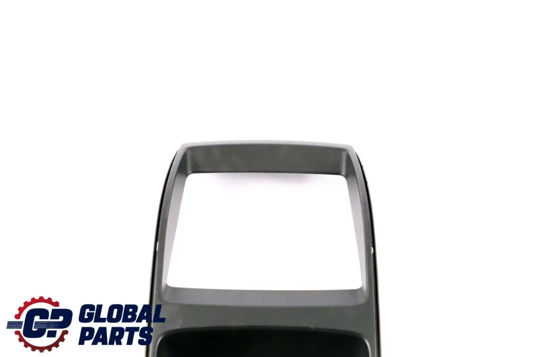 BMW X6 er E71 Blende Oben Mittelkonsole Fond Schwarz - SKU 9124427 - Teilenummer 9124427