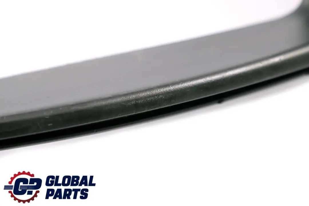 BMW Serie X6 E71 Embellecedor Superior Consola Central Cabina Trasera - SKU 9124427 - Número de pieza 9124427