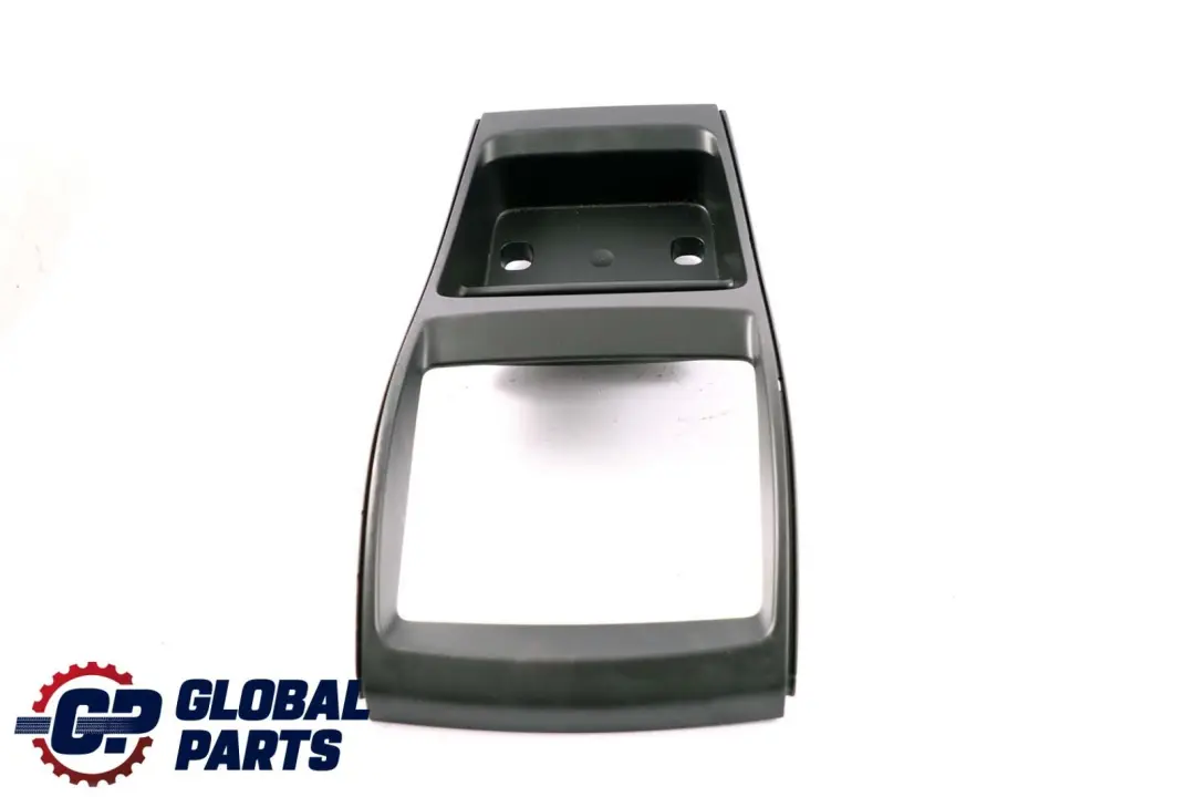 BMW X6 er E71 Blende Oben Mittelkonsole Fond Schwarz - SKU 9124427 - Teilenummer 9124427