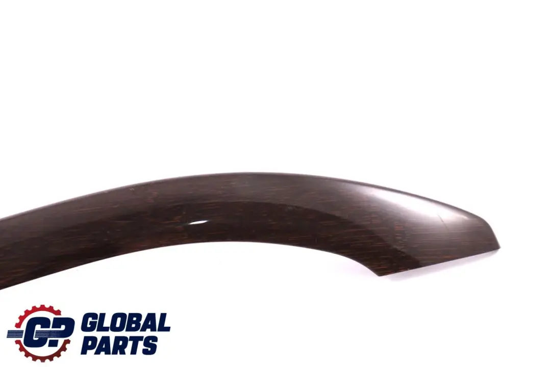 Decor Wood Strip Trim Right O/S Bamboo Grain Dark to BMW X6 Series E71 Rear Seat with Part number 9124434 BMW X6 Series E71 Rear Seat Decor Wood Strip Trim Right O/S Bamboo Grain Dark - SKU 9124434 - Part number 9124434