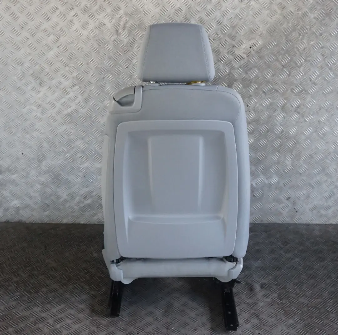 Front Left Interior Seat Cover Cloth N/S Elektra Alaska Grey to BMW 1 Series E81 with Part number 9124499 BMW 1 Series E81 Front Left Interior Seat Cover Cloth N/S Elektra Alaska Grey - SKU 9124499 - Part number 9124499
