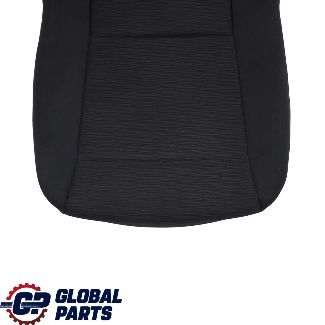 BMW E81 E82 Front Left Right Seat N/O/S Cloth Fabric Cover Elektra Anthrazit - SKU 9124501 - Part number 9124501