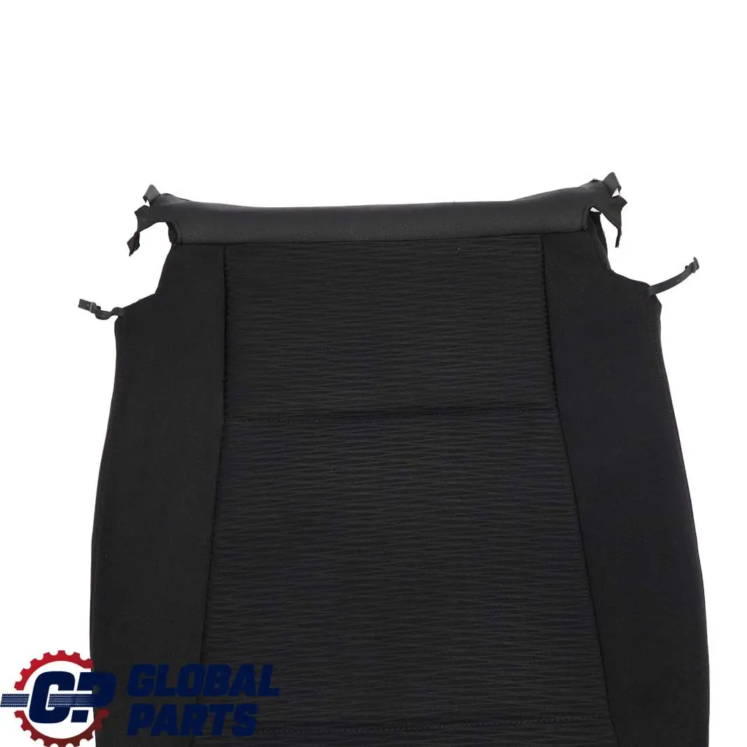 BMW E81 E82 E88 Siege avant Droit a Gauche Reference Tissu Elektra Anthracite - SKU 9124501 - Numéro de pièce 9124501