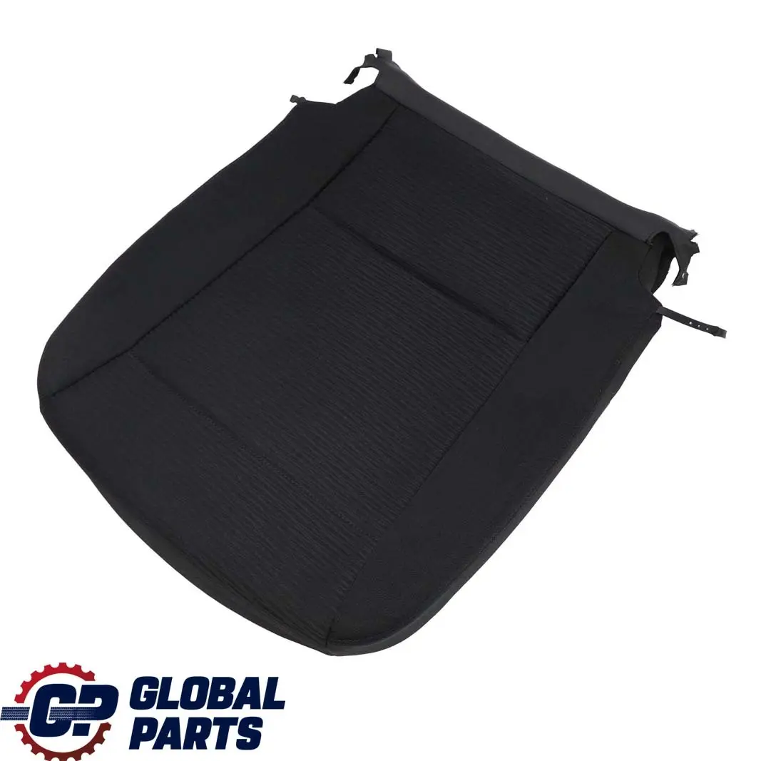BMW E81 E82 E88 Siege avant Droit a Gauche Reference Tissu Elektra Anthracite - SKU 9124501 - Numéro de pièce 9124501