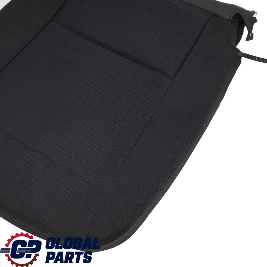 BMW E81 E82 E88 Siege avant Droit a Gauche Reference Tissu Elektra Anthracite - SKU 9124501 - Numéro de pièce 9124501