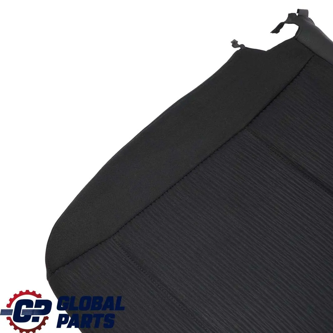 BMW E81 E82 E88 Siege avant Droit a Gauche Reference Tissu Elektra Anthracite - SKU 9124501 - Numéro de pièce 9124501
