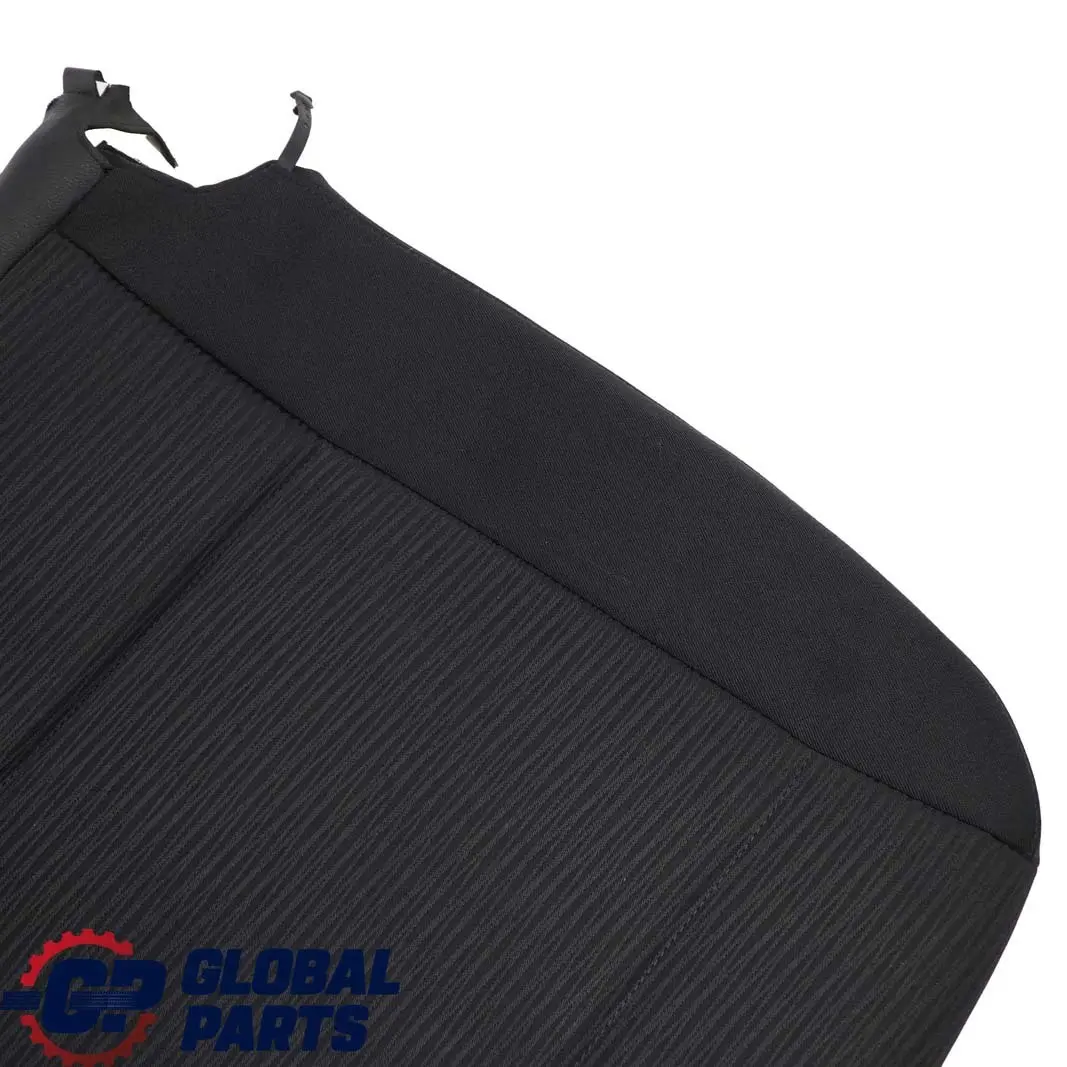 BMW E81 E82 E88 Siege avant Droit a Gauche Reference Tissu Elektra Anthracite - SKU 9124501 - Numéro de pièce 9124501