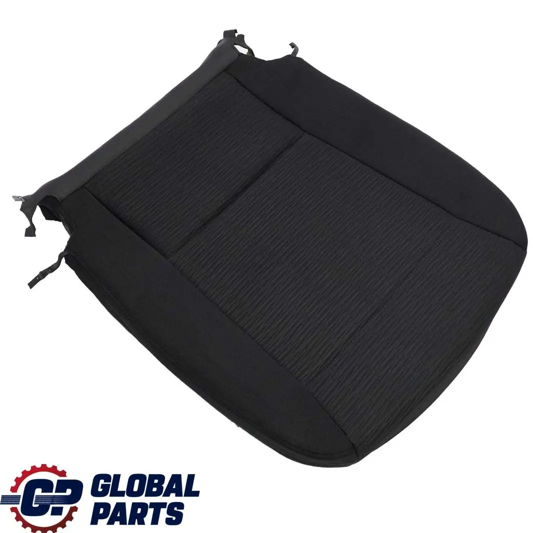 BMW E81 E82 Front Left Right Seat N/O/S Cloth Fabric Cover Elektra Anthrazit - SKU 9124501 - Part number 9124501