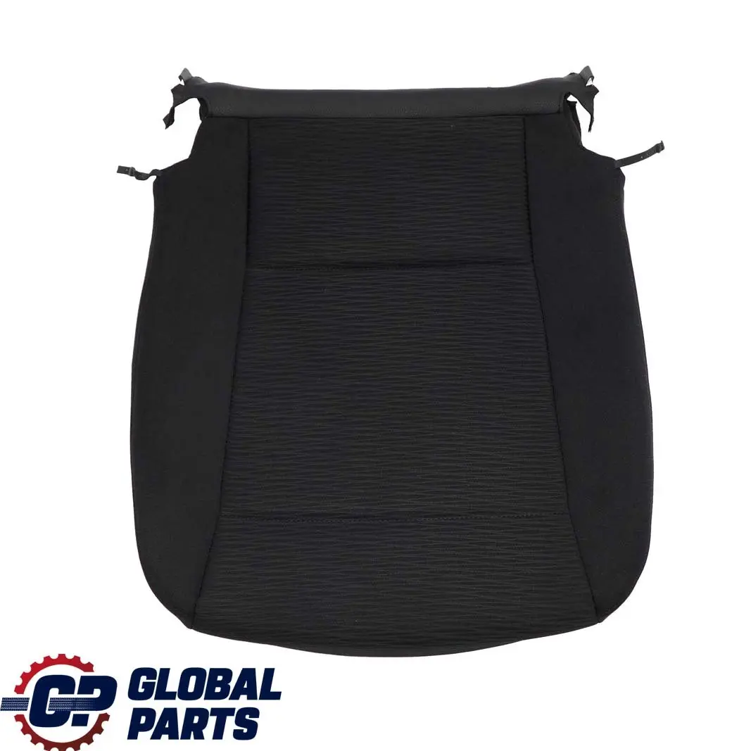 BMW E81 E82 E88 Siege avant Droit a Gauche Reference Tissu Elektra Anthracite - SKU 9124501 - Numéro de pièce 9124501