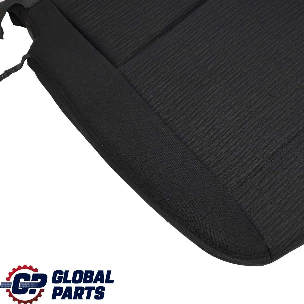 BMW E81 E82 E88 Siege avant Droit a Gauche Reference Tissu Elektra Anthracite - SKU 9124501 - Numéro de pièce 9124501
