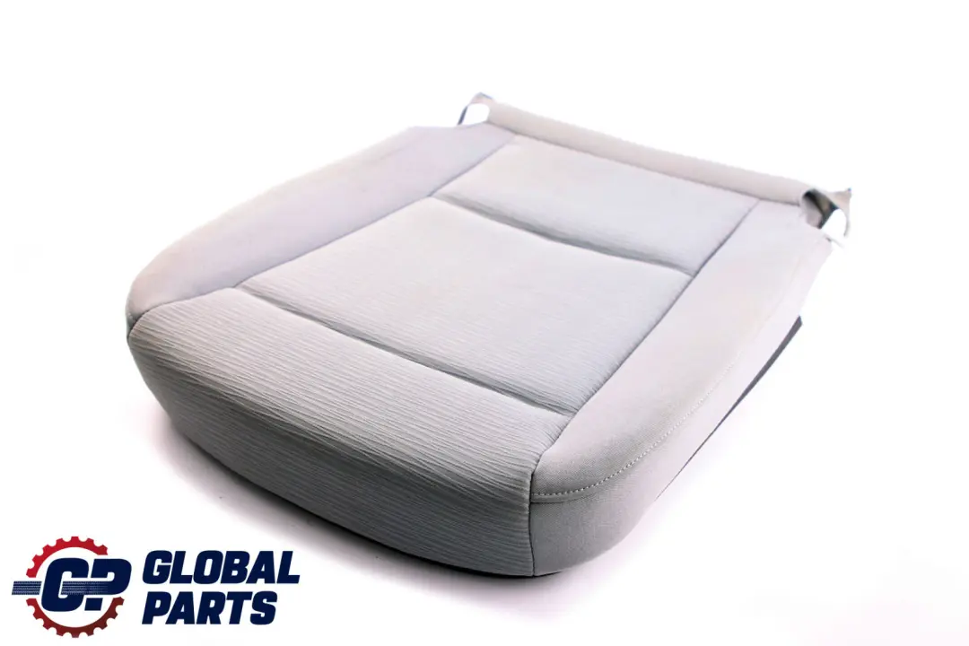 BMW E81 Asiento Delantero Izquierdo Derecho N/ Tapiceria Tela Elektra Gris - SKU 9124502 - Número de pieza 9124502
