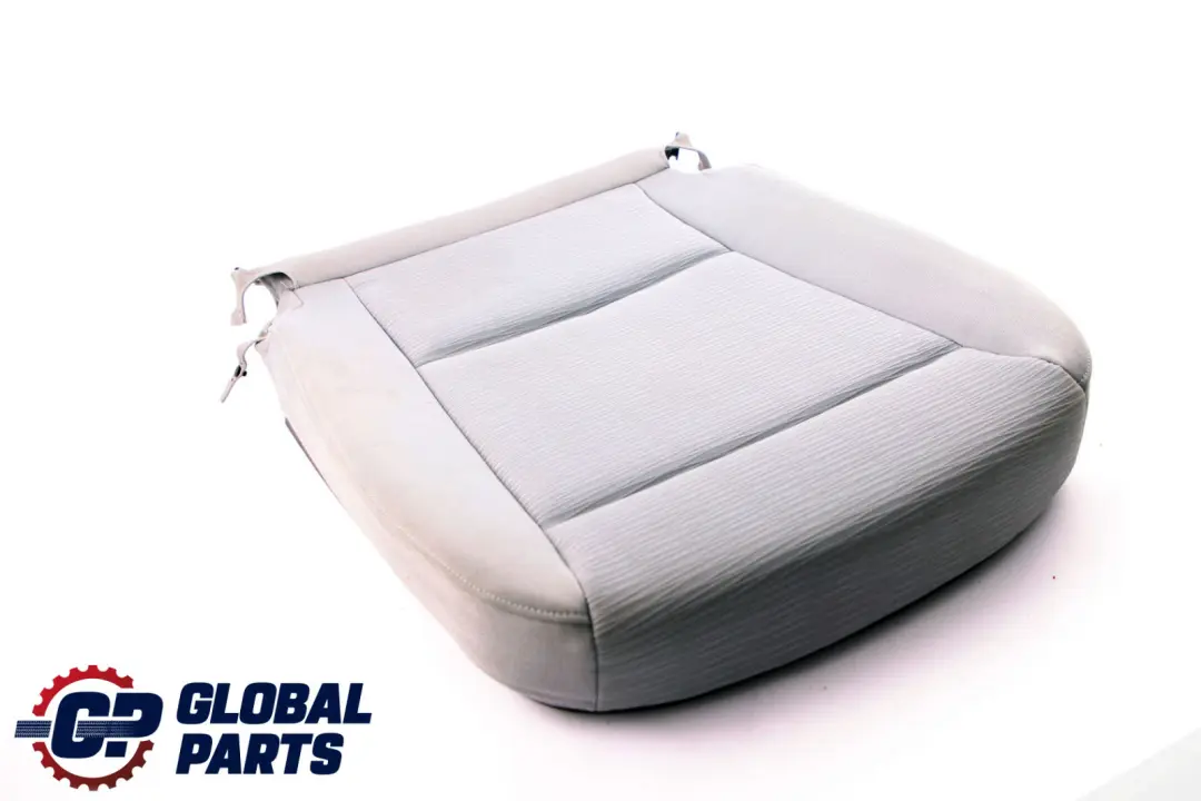 Asiento Delantero Izquierdo Derecho N/ Tapiceria Tela Elektra Gris para BMW E81 con número de pieza 9124502 BMW E81 Asiento Delantero Izquierdo Derecho N/ Tapiceria Tela Elektra Gris - SKU 9124502 - Número de pieza 9124502