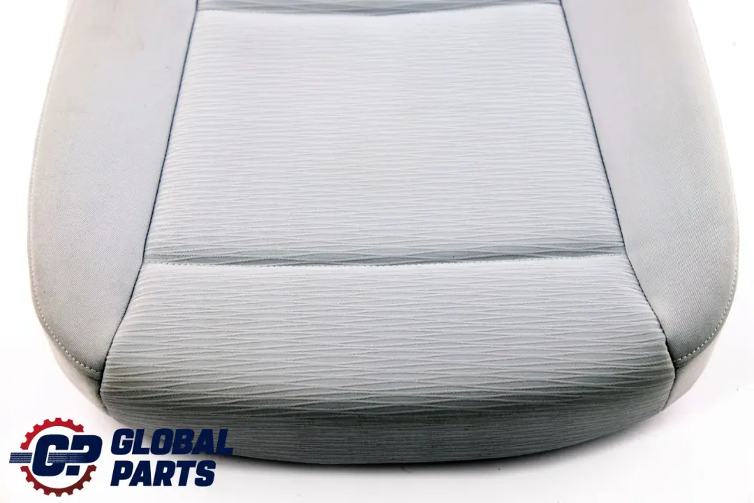 Front Left Right Seat N/O/S Cloth Fabric Trim Cover Elektra Grey to BMW 1 E81 with Part number 9124502 BMW 1 E81 Front Left Right Seat N/O/S Cloth Fabric Trim Cover Elektra Grey - SKU 9124502 - Part number 9124502