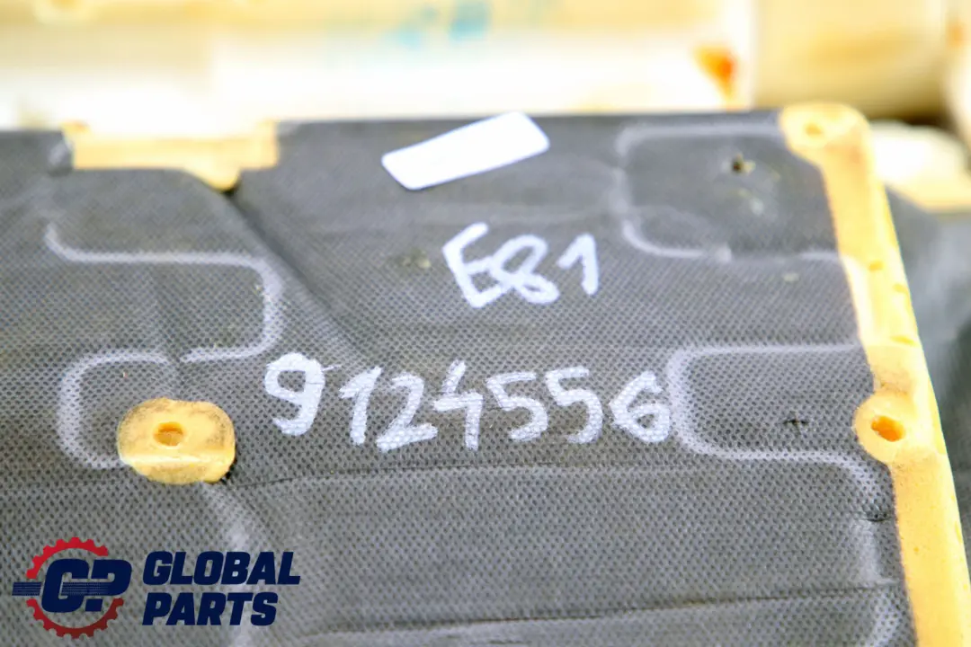 Reihe E81 E82 E88 Sitz Vorne Rechts Links Bezug Leder Lemon für BMW 1 mit Teilenummer 9124556 BMW 1 Reihe E81 E82 E88 Sitz Vorne Rechts Links Bezug Leder Lemon - SKU 9124556 - Teilenummer 9124556