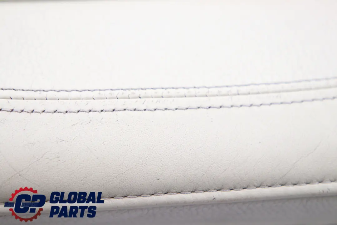 Front Left Right Seat N/O/S Leather Trim Cover Lemon to BMW 1 E81 E82 with Part number 9124556 BMW 1 E81 E82 Front Left Right Seat N/O/S Leather Trim Cover Lemon - SKU 9124556 - Part number 9124556