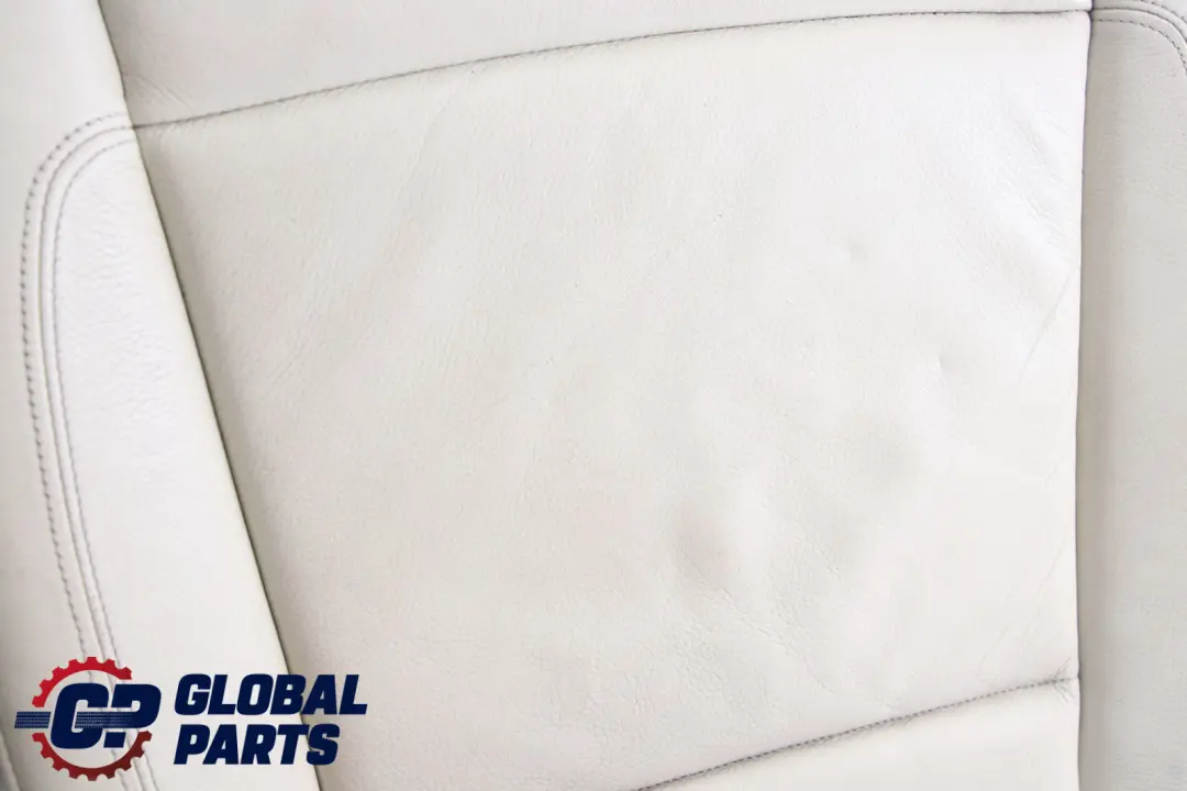 Front Left Right Seat N/O/S Leather Trim Cover Lemon to BMW 1 E81 E82 with Part number 9124556 BMW 1 E81 E82 Front Left Right Seat N/O/S Leather Trim Cover Lemon - SKU 9124556 - Part number 9124556