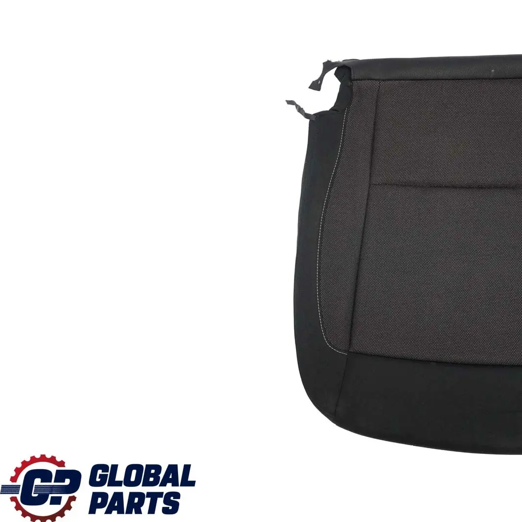BMW 1 E81 E82 E88 Front Left Right Seat N/O/S Cover Cloth Network Anthrazit - SKU 9124569-2 - Part number 9124569