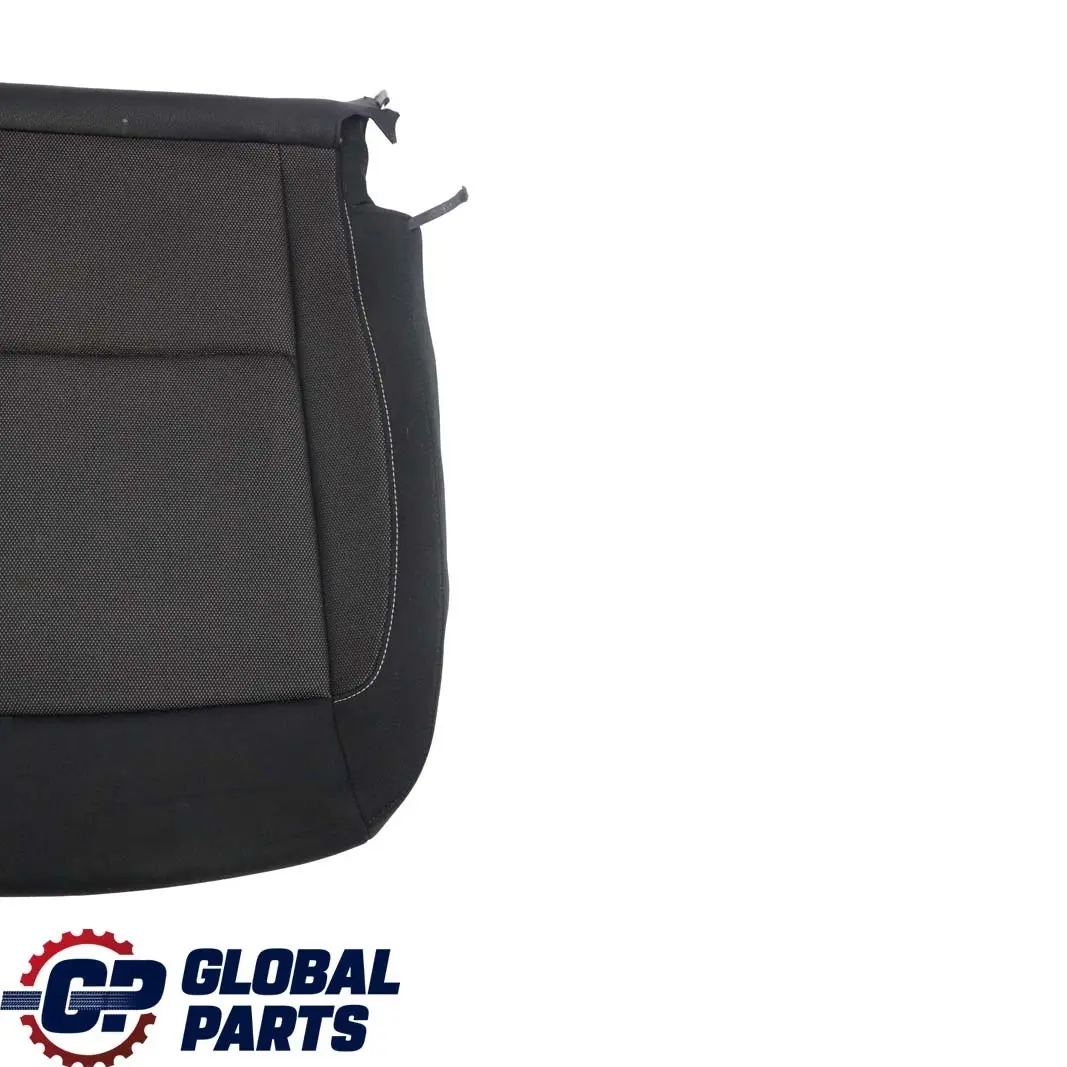 BMW 1 E81 E82 E88 Sedile anteriore sinistro Coperta Rete Antracite in tessuto - SKU 9124569-2 - Numero di parte 9124569