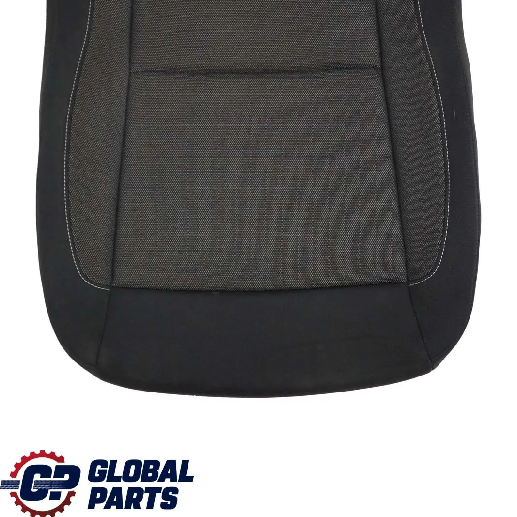 BMW 1 E81 E82 E88 Front Left Right Seat N/O/S Cover Cloth Network Anthrazit - SKU 9124569-2 - Part number 9124569