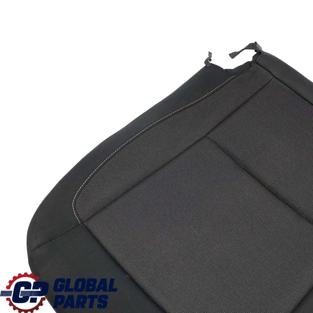 BMW 1 E81 E82 E88 Front Left Right Seat N/O/S Cover Cloth Network Anthrazit - SKU 9124569-2 - Part number 9124569