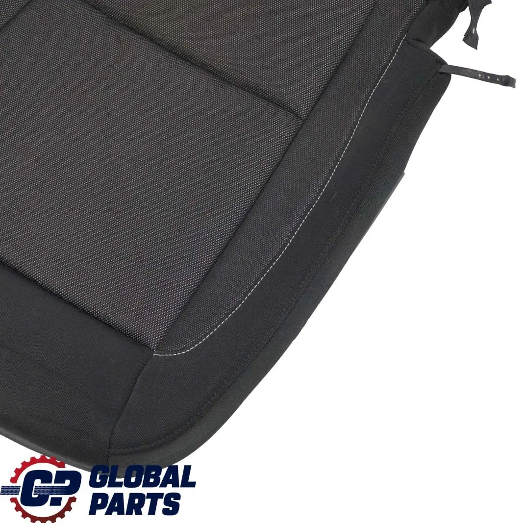 BMW 1 E81 E82 E88 Front Left Right Seat N/O/S Cover Cloth Network Anthrazit - SKU 9124569-2 - Part number 9124569