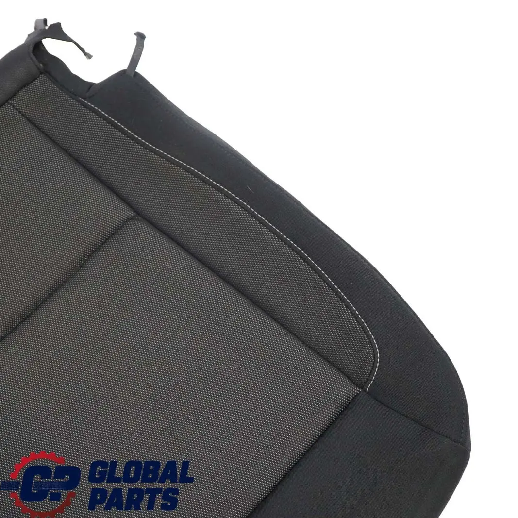 BMW 1 E81 E82 E88 Front Left Right Seat N/O/S Cover Cloth Network Anthrazit - SKU 9124569-2 - Part number 9124569