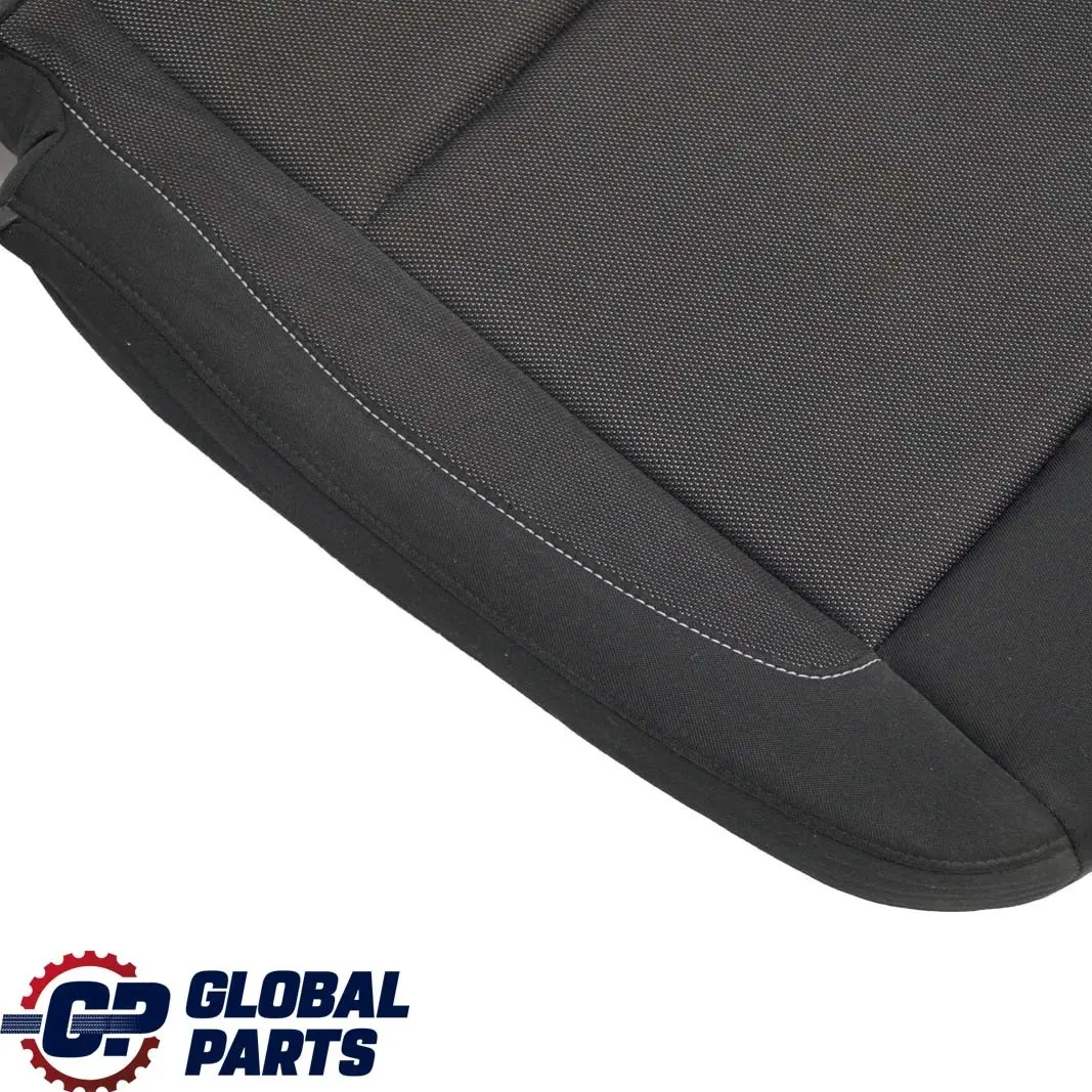 BMW 1 E81 E82 E88 Sedile anteriore sinistro Coperta Rete Antracite in tessuto - SKU 9124569-2 - Numero di parte 9124569