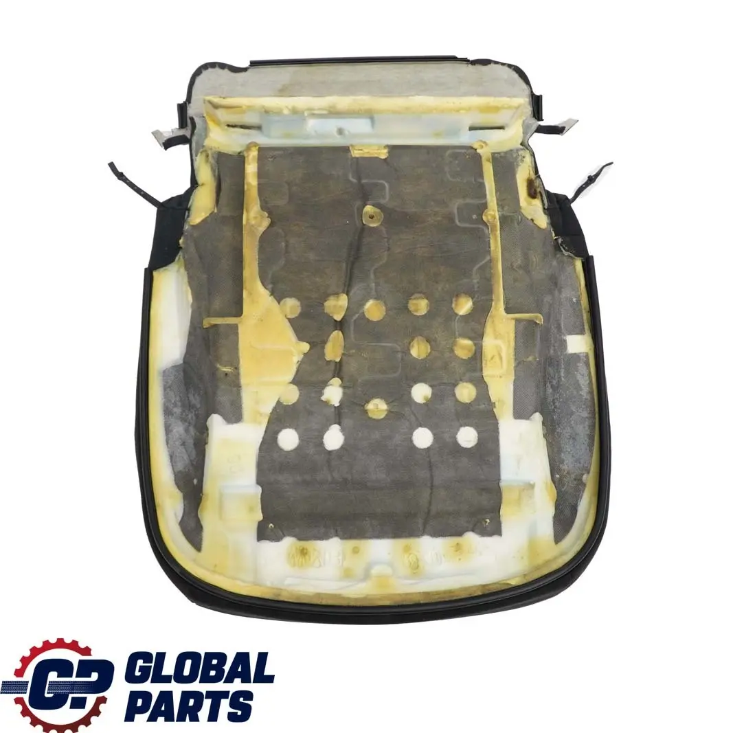 BMW 1 E81 E82 E88 Front Left Right Seat N/O/S Cover Cloth Network Anthrazit - SKU 9124569-2 - Part number 9124569
