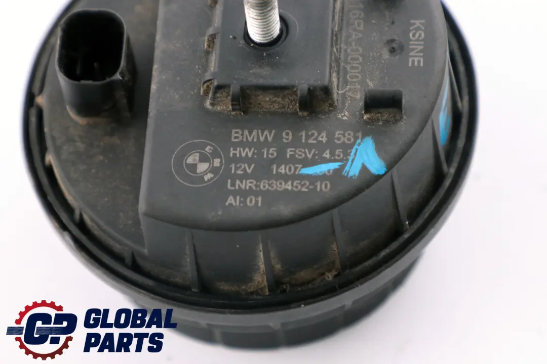BMW E81 E82 E87 E90 E91 E92 Sirena di Emergenza Con Sensore Inclinazione - SKU 9124581-1 - Numero di parte 9189818