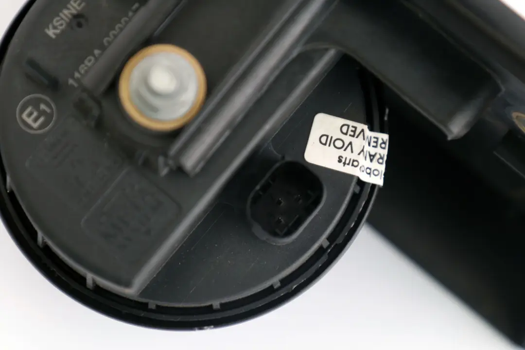 Sirena di allarme per BMW E81 E82 E87 E90 E91 E92 con numero di parte 9189818 BMW E81 E82 E87 E90 E91 E92 Sirena di allarme - SKU 9124581 - Numero di parte 9189818