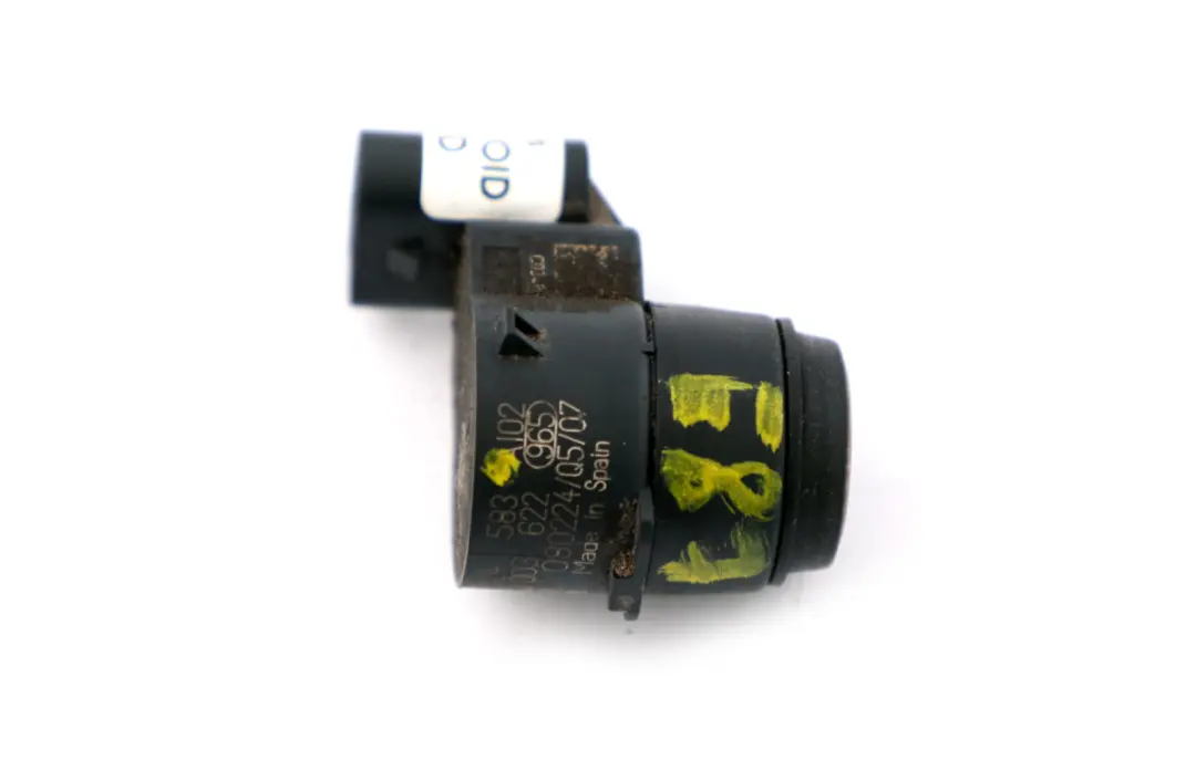 *BMW 1 3 er E87 E90 E91 LCI Ultraschallsensor KASCHMIRSILBER Silber für mit Teilenummer 9124583 *BMW 1 3 er E87 E90 E91 LCI Ultraschallsensor KASCHMIRSILBER Silber - SKU 9124583-KAS - Teilenummer 9124583