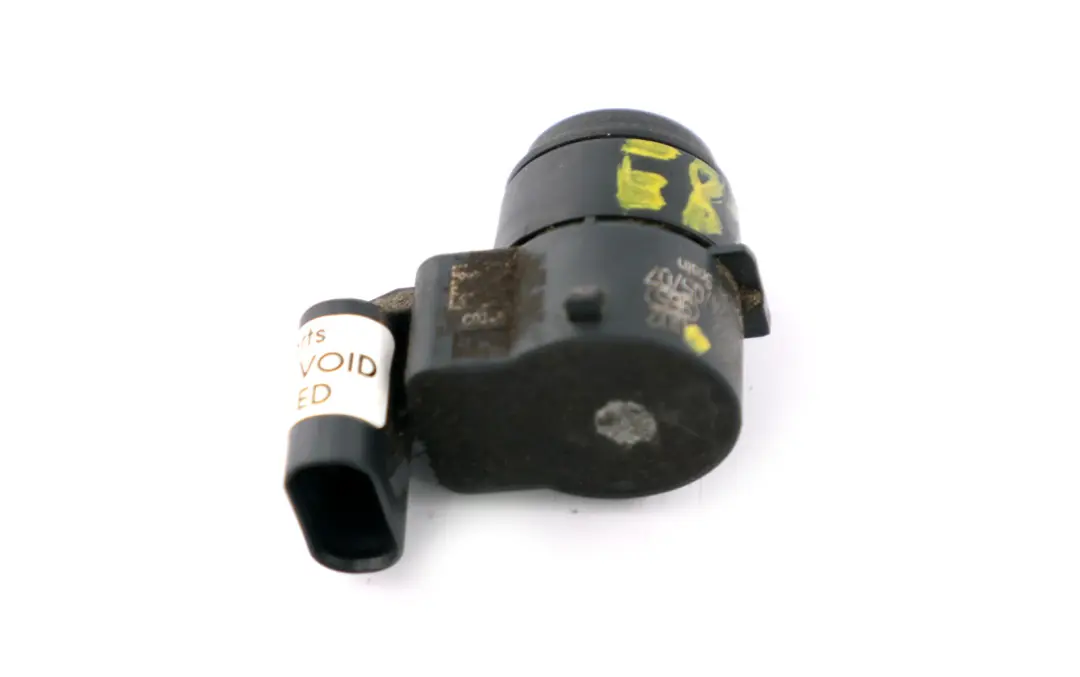 BMW E87 E90 E91 LCI Capteur Ultrason Cachemire Argent - SKU 9124583-KAS - Numéro de pièce 9124583