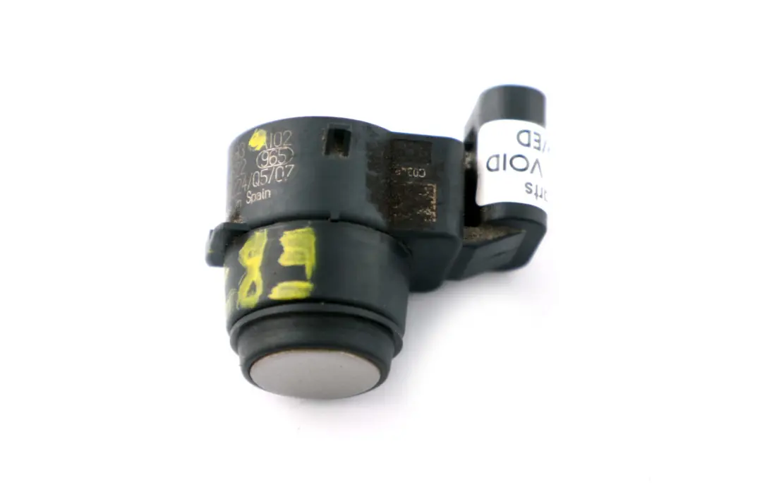 BMW 1 3 Series E87 E90 Front Rear PDC Ultrasonic Parking Sensor Kaschmirsilber - SKU 9124583-KAS - Part number 9124583